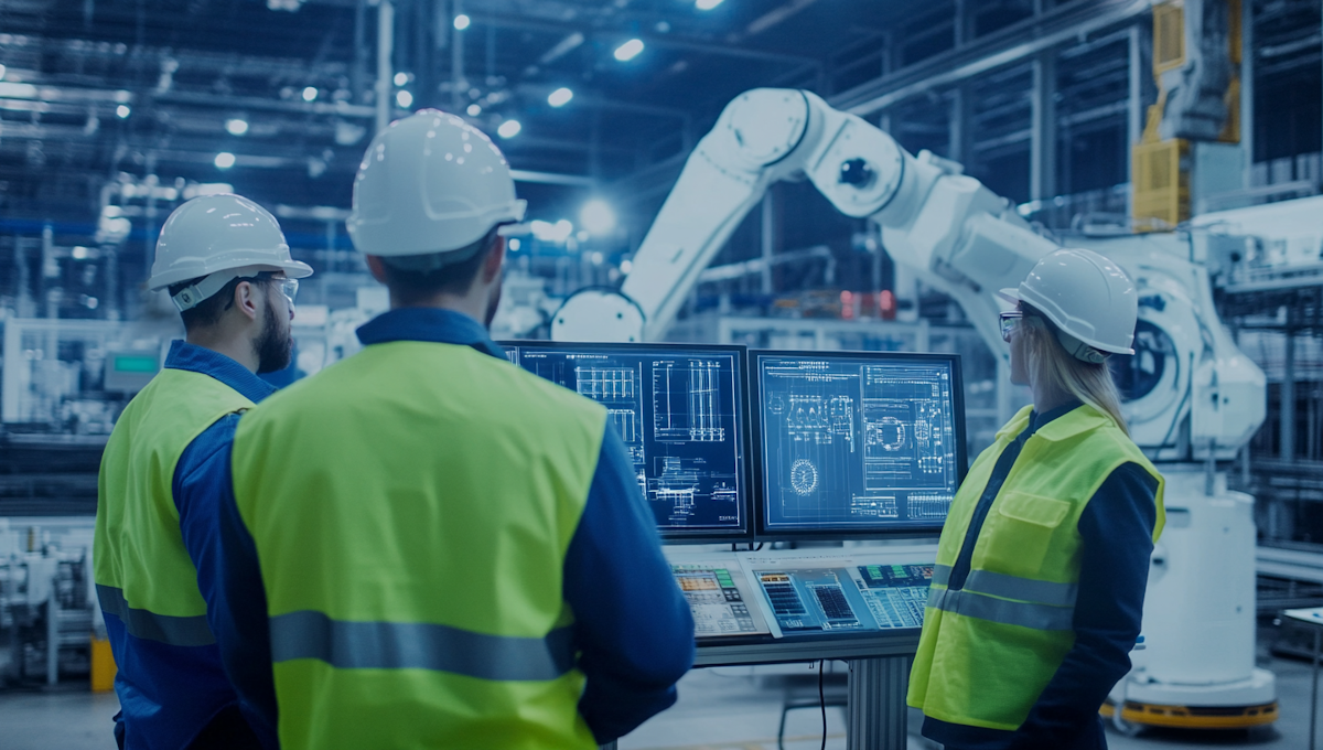 Preparing and implementing joint projects